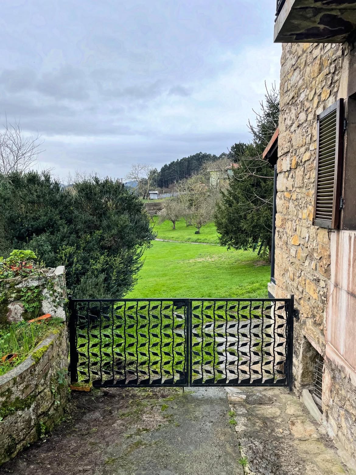 Portilla a medida